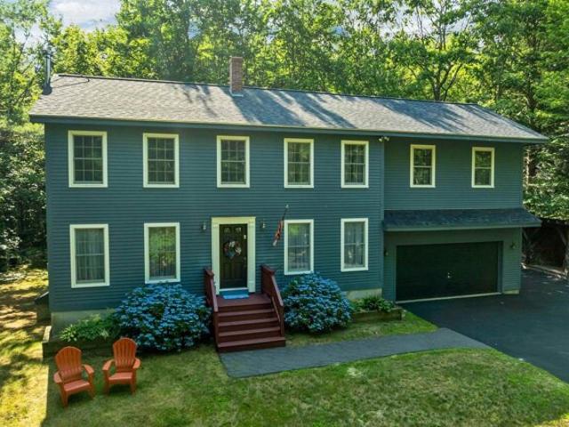 House for sale in New Hampshire