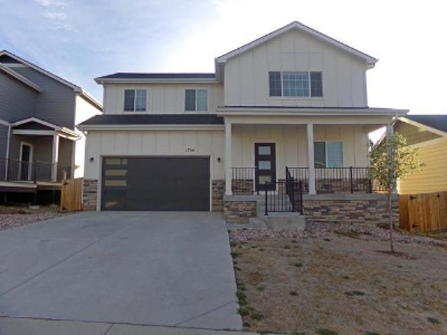 House for sale in Colorado