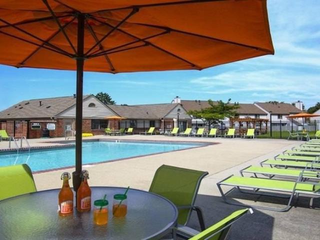 Apartment for rent in Camby, Indiana