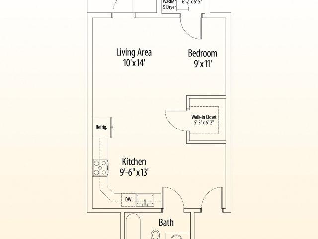 Apartment for rent in Manheim