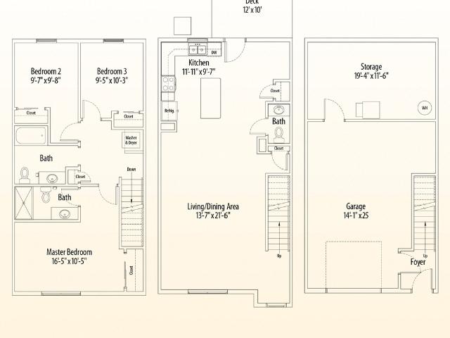 Apartment for rent in Manheim