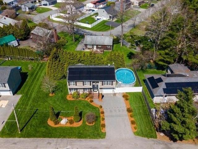 House for sale in Bristol, Massachusetts