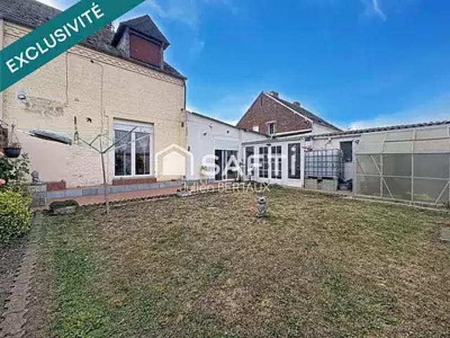 Maison vente à Avesnelles, Nord