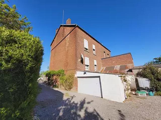 Maison vente à Avesnes-sur-Helpe, Avesnelles