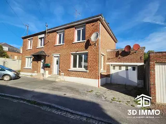 Maison vente à Avesnelles, Nord