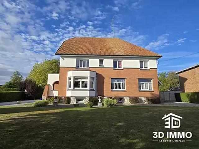 Maison vente à Avesnelles, Nord