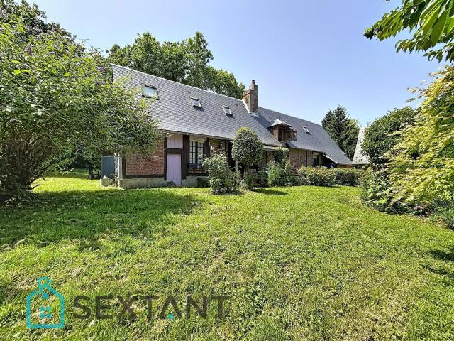 Maison vente à Dieppe, Avesnes-en-bray