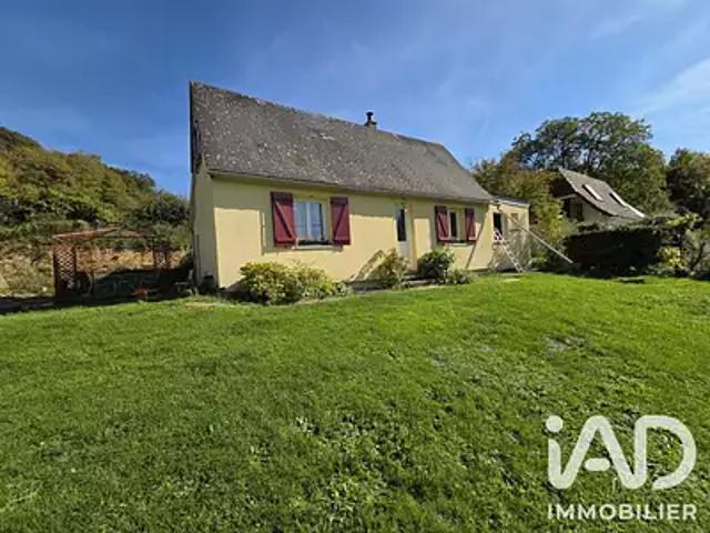 Maison vente à Régnetuit, Avesnes-en-Val