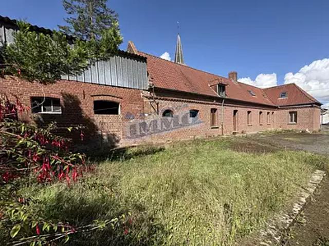 Maison vente à Arras, Avesnes-le-comte