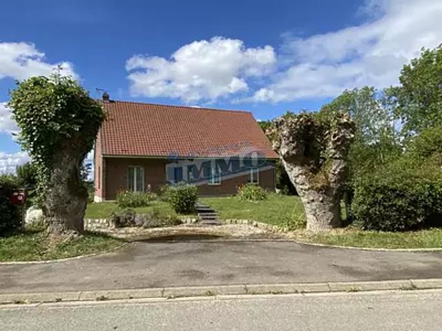 Maison vente à Arras, Avesnes-le-comte