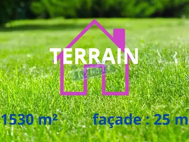 Terrain vente à Arras, Avesnes-le-comte