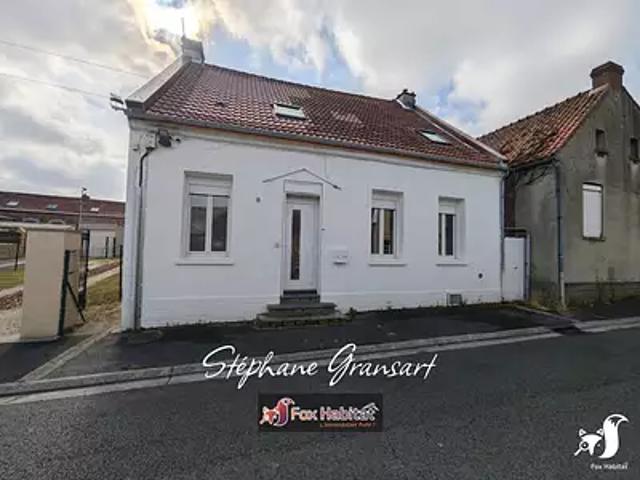 Maison vente à Avesnes-les-Aubert, Nord