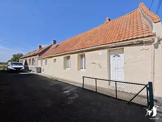 Maison vente à Cambrai, Avesnes-les-aubert