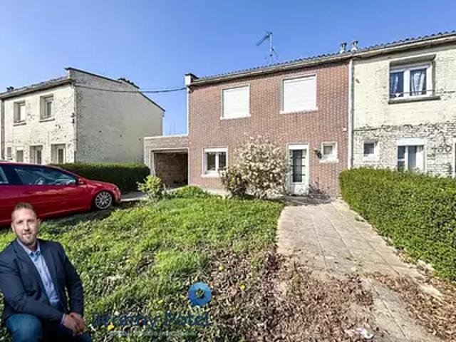Maison vente à Cambrai, Avesnes-les-aubert