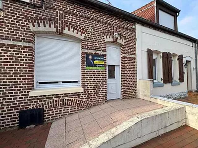 Maison vente à Cambrai, Avesnes-les-aubert