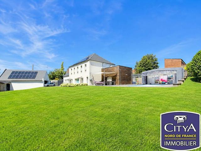 Maison vente à Cambrai, Avesnes-les-aubert