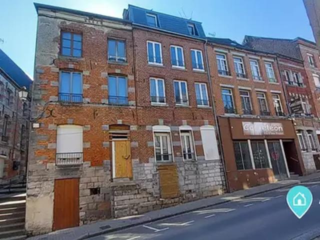 Maison vente à Avesnes-sur-Helpe, Avesnes-sur-helpe