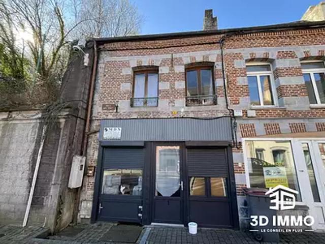 Maison vente à Avesnes-sur-Helpe, Avesnes-sur-helpe