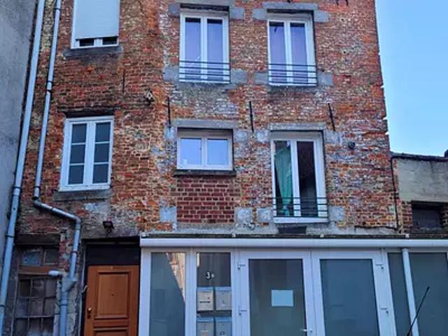 Maison vente à Avesnes-sur-Helpe, Avesnes-sur-helpe