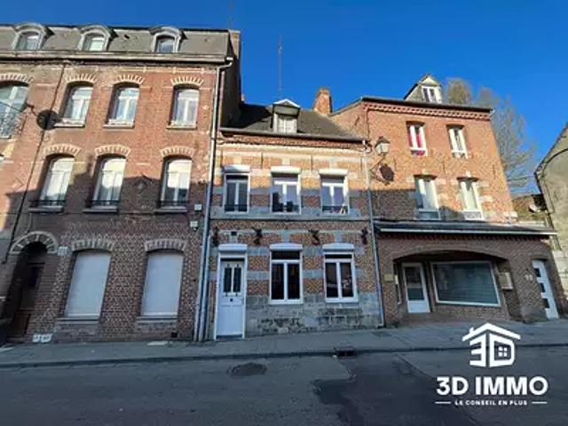 Maison vente à Avesnes-sur-Helpe, Avesnes-sur-helpe