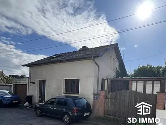 Maison vente à Avesnes-sur-Helpe, Avesnes-sur-helpe
