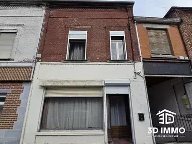 Maison vente à Avesnes-sur-Helpe, Nord