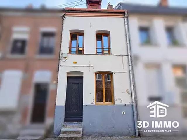 Maison vente à Avesnes-sur-Helpe, Nord