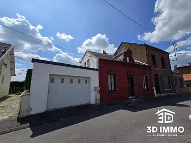 Maison vente à Avesnes-sur-Helpe, Avesnes-sur-helpe