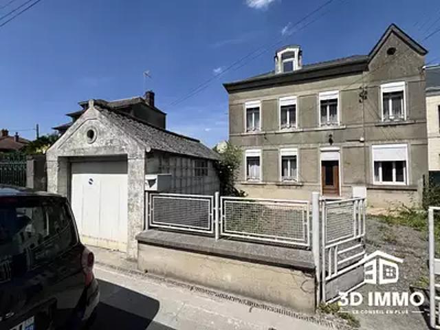 Maison vente à Avesnes-sur-Helpe, Avesnes-sur-helpe