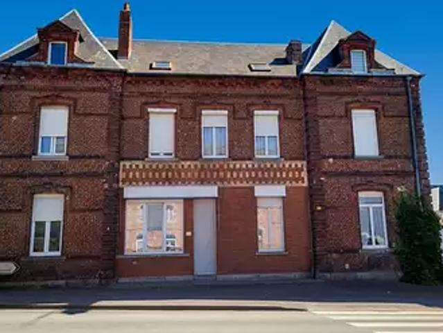 Maison vente à Avesnes-sur-Helpe, Avesnes-sur-helpe