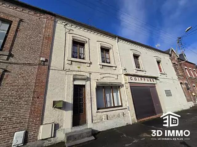 Maison vente à Avesnes-sur-Helpe, Avesnes-sur-helpe