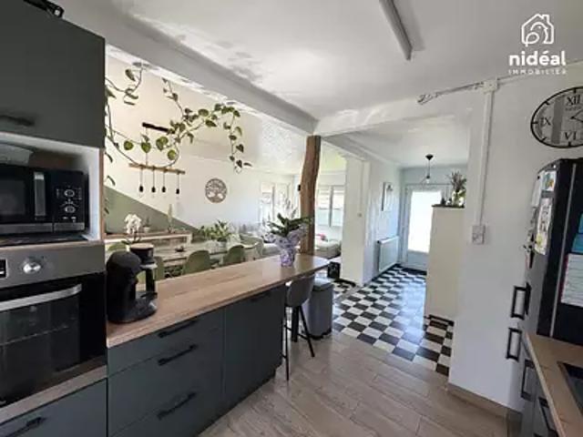Maison vente à Avesnes-sur-Helpe, Nord