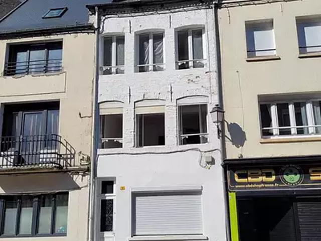 Maison vente à Avesnes-sur-Helpe, Avesnes-sur-helpe