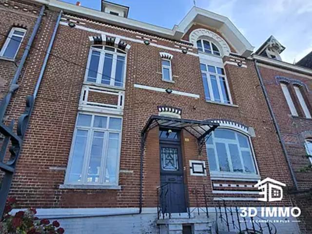 Maison vente à Avesnes-sur-Helpe, Nord