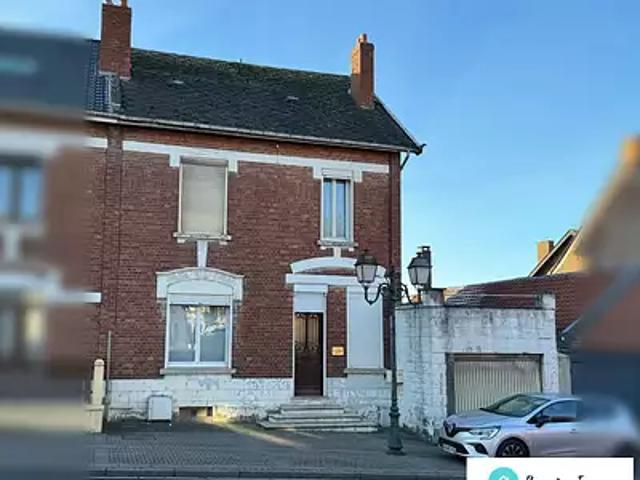Maison vente à Avesnes-sur-Helpe, Avesnes-sur-helpe