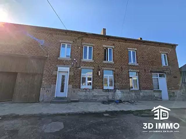Maison vente à Avesnes-sur-Helpe, Avesnes-sur-helpe