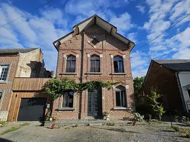 Maison vente à Avesnes-sur-Helpe, Nord