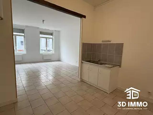 Appartement location à Avesnes-sur-Helpe, Avesnes-sur-helpe