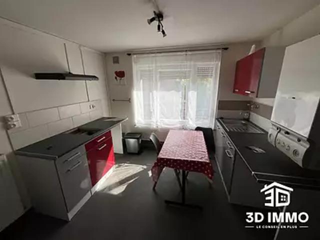 Appartement location à Avesnes-sur-Helpe, Avesnes-sur-helpe