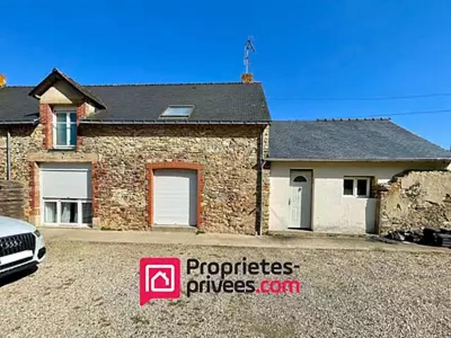 Maison vente à Châteaubriant-Ancenis, Avessac