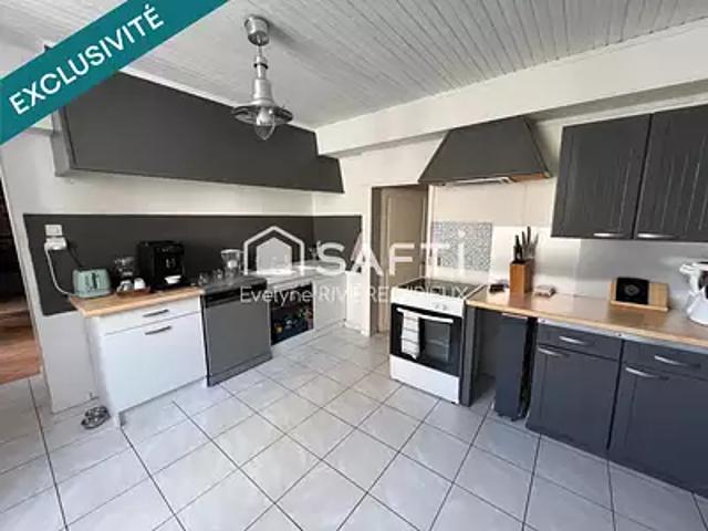 Maison vente à Avessé, Sarthe