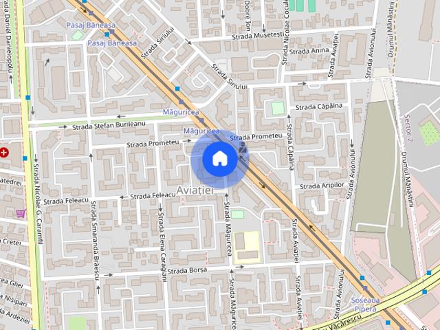 Apartament închirieri în Sector 1, București