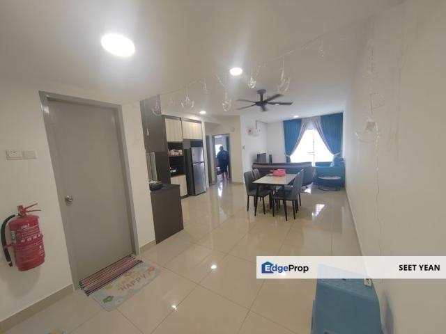 Condominium for sale in Sungai Bakau, Majlis Perbandaran Selayang