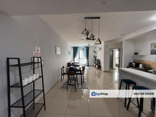 Condominium for sale in Sungai Bakau, Majlis Perbandaran Selayang