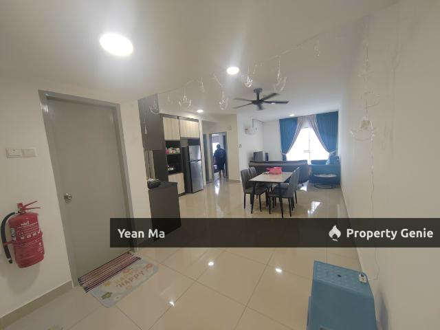 Apartment for sale in Selayang, Selangor