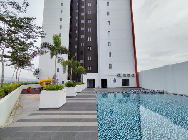 Serviced Residence for rent in Selayang, Selangor