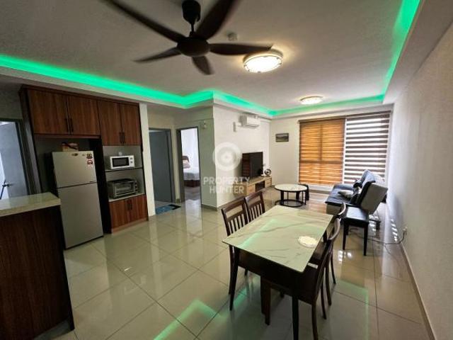Apartment for rent in Selayang, Selangor