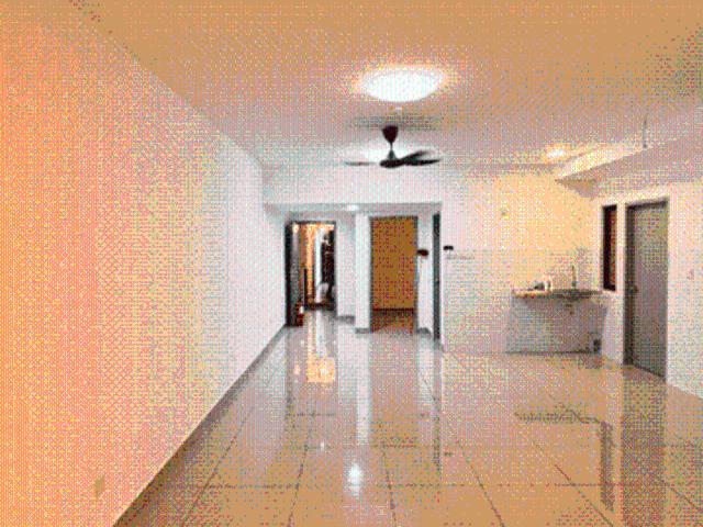Apartment for rent in Selayang, Selangor