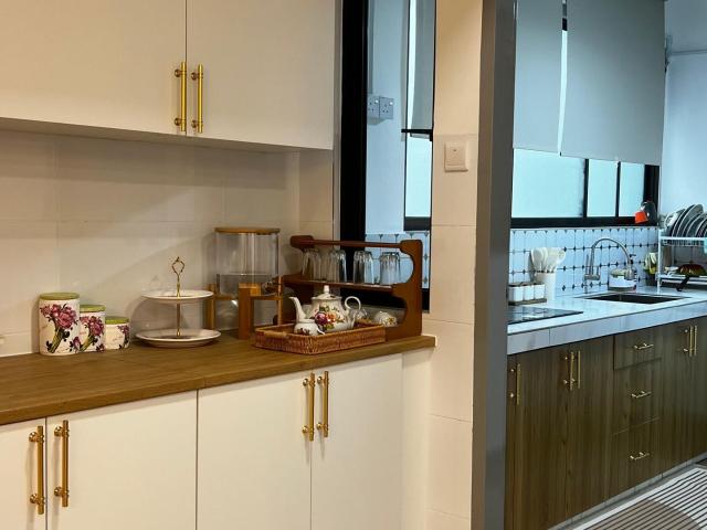 Apartment for rent in Selayang, Selangor