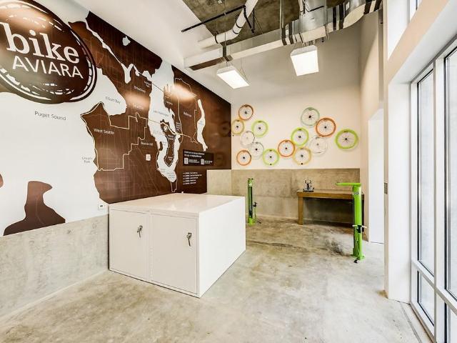 Apartment for rent in Mercer Island, Washington